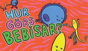 Hur görs bebisar av Teater MO
