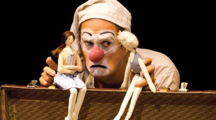 A Christma carol av Teater MO