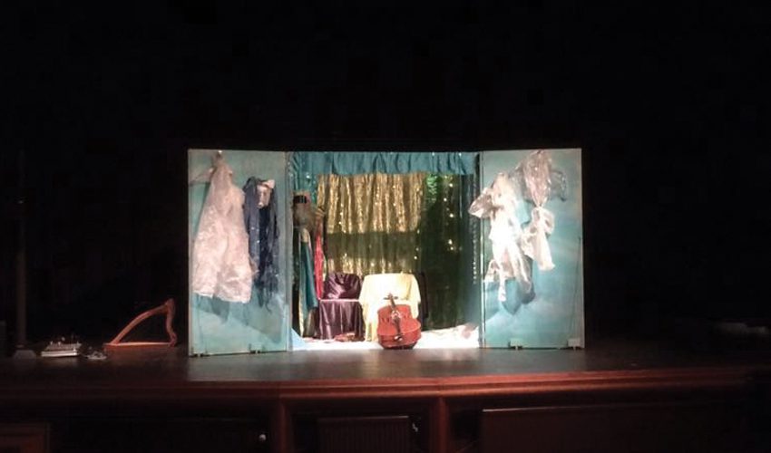 Havsfrun av Teater MO
